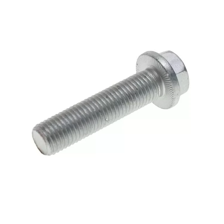 Auto Steel Hex Flange Bolt for Kamaz, Paz, Gaz DV. Engine Cummins Isbe, Isf 2.8, 3.8 Steel Fasteners of The OE Injector Nozzle 3900628