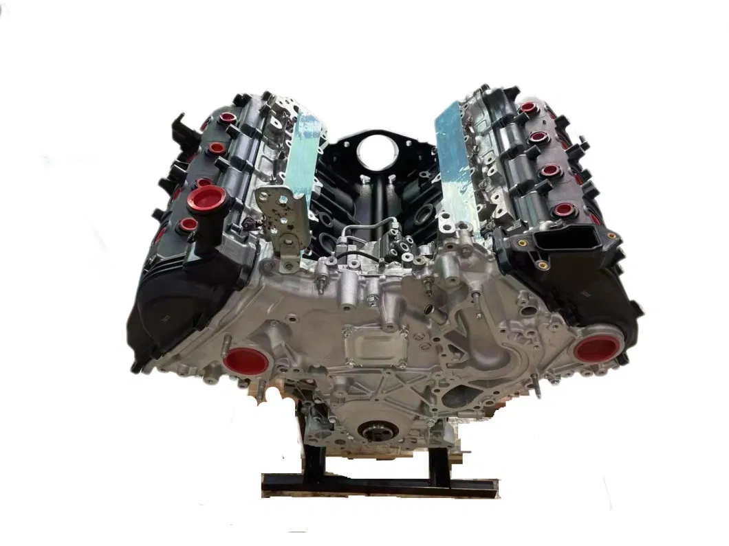 Toyota Land Cruiser Diesel Engine 1vd 1vd Ftv 4.5L V8 Engine Assembly