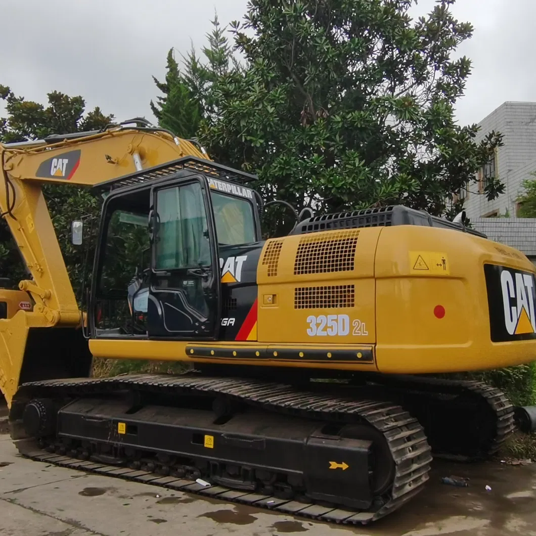 Good Quality Used Hydraulic Excavator 325D/ Used Excavator Cat Made in Japan