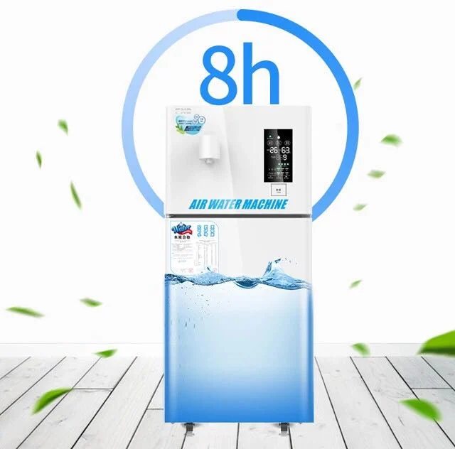 Newly Develop High-Tech Atmospheric Drinking Water Generator Alkaline Household Water