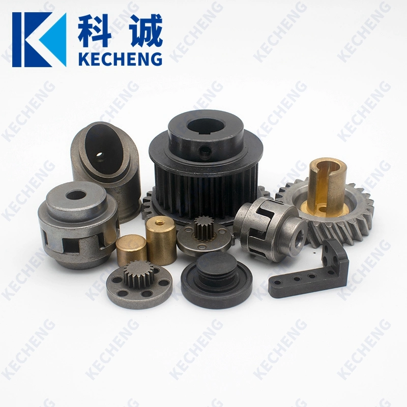 Customized Manufacturing Custom Powder Metallurgy Sintered Pm Parts Internal Gear Rotor