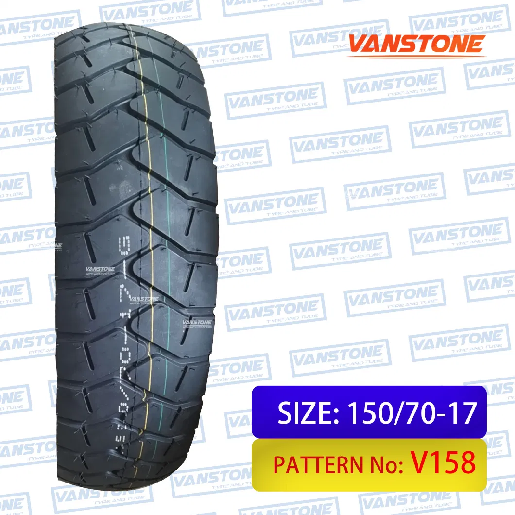 Vanstone 110/80-19, 150/70-17 Motorcycle Tyres Tire Tube Tubeless BMW F750 Rear &amp; Front