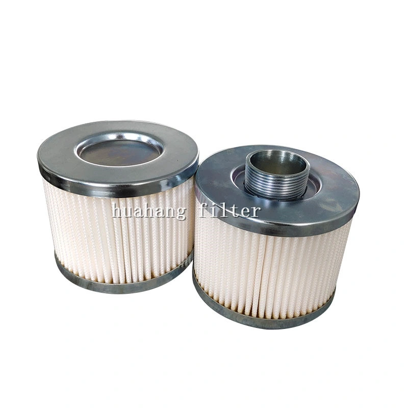 Wholesale products China thread screw air filter cartridge for humidity and dust filter