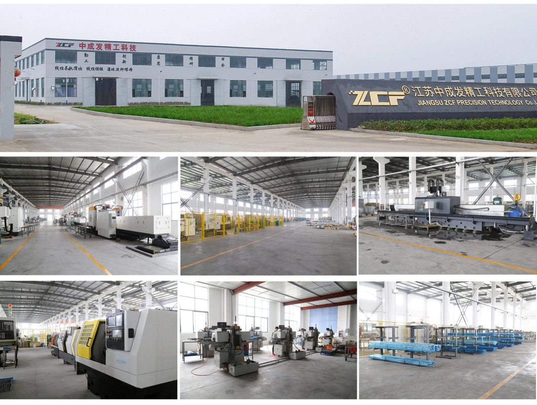 China Factory High Competitive Bearing Housing for Ball Screw
