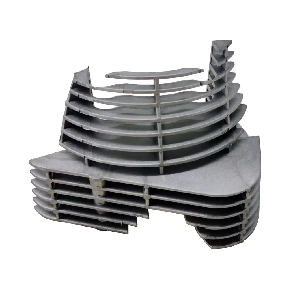 Manufacturer Die Casting Aluminum Electric Motor Bearing Housing