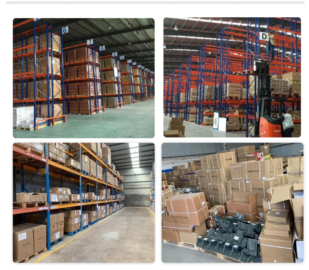 Factory Price Sinotruck HOWO/Sitrak/Shacman/FAW/Beiben/Shanxi/Dongfeng/Foton Sinotruk Trailer Tractor Mining Dump Semi Truck Spare Parts China Supplier