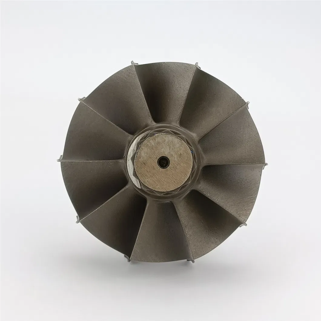 S400 Inducer: 87.3mm Exducer: 78mm Shaft Od: 14.48mm Shaft Od (Compressor Wheel) : 10mm Turbine Shaft Wheel