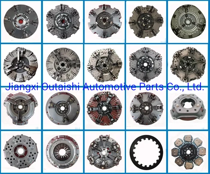 China Factory High Quality Auto Parts Clutch Cover Clutch 1730820009 for Jmc Ford Transit