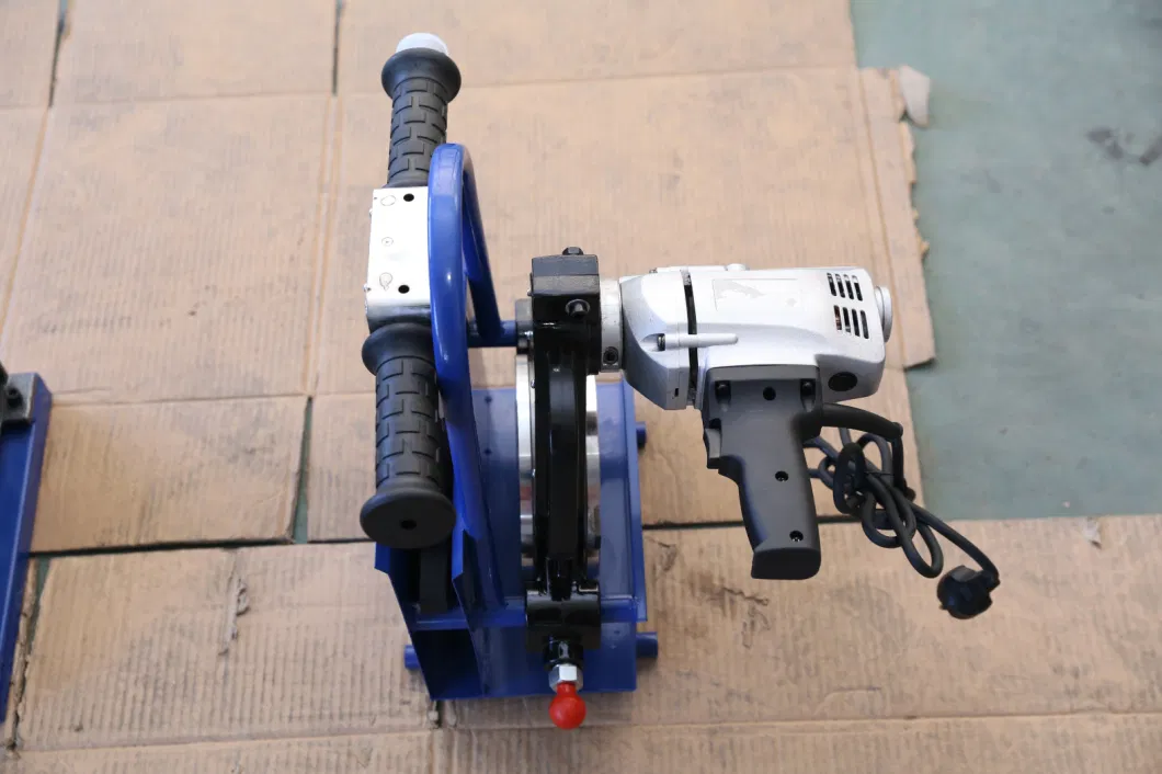 Hydraulic PE Butt Fusion Welding Machine/200mm HDPE Butt Welder