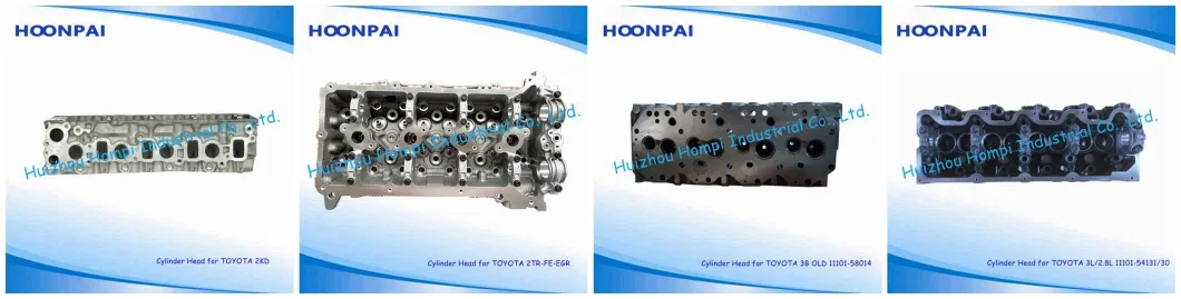 Engine Spare Cylinder Head Assy for Cummins 4bt 3966448 3910275/Isb6 3943627/Isde/6bt 3934747/6CT 3936152/Isf2.8/Isf 3.8 5307154 5258274/Qsb4/350 3406742