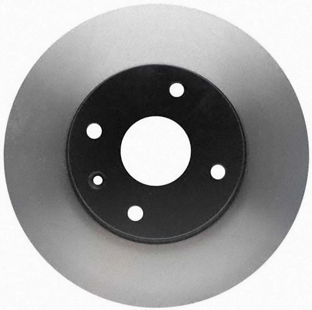 China Factory OE Standard Auto Parts Brake Disc for JAC Iev6e/Iev7 OE#4h0615601h/7L8615601
