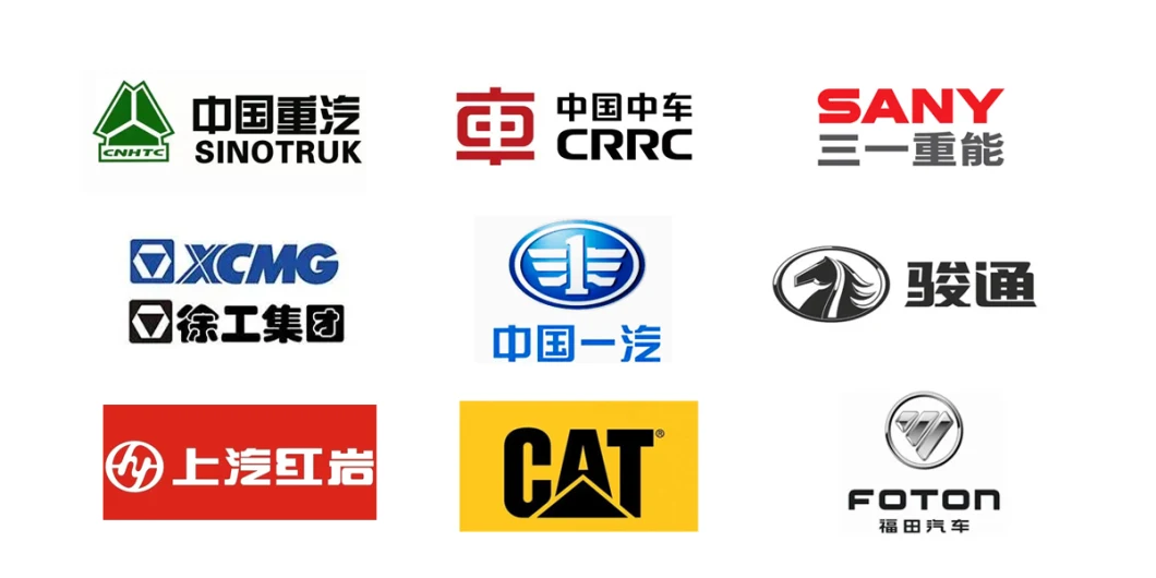 Manufacturers Wholesale Cylinder Hydraulic Cylinder Hydraulic System Assembly Support Tank Seal Repair Kit Dump Truck Lift