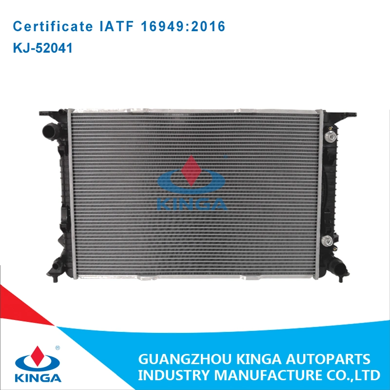  Radiator A4 3.0t&prime;11-14 at OEM: 8K0.121.251 Q/AA Dpi: 13278 for Audi