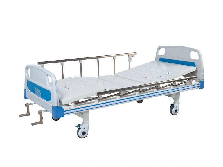 Newly Made 2023 Cost-Effective Factory Direct Sales 2 Function Medical Bed