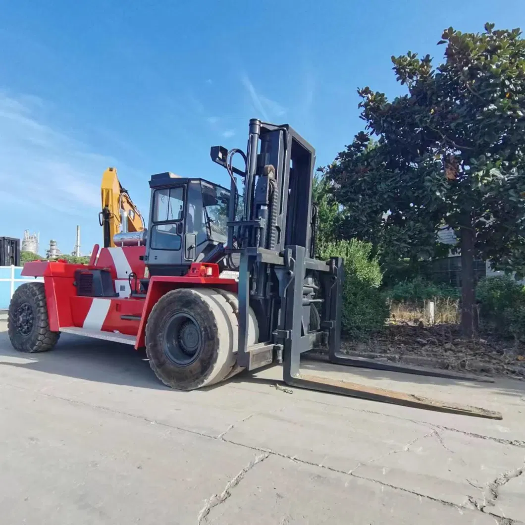 Kalmar Dcd 300-12 Forklift 30 Tons Forklift