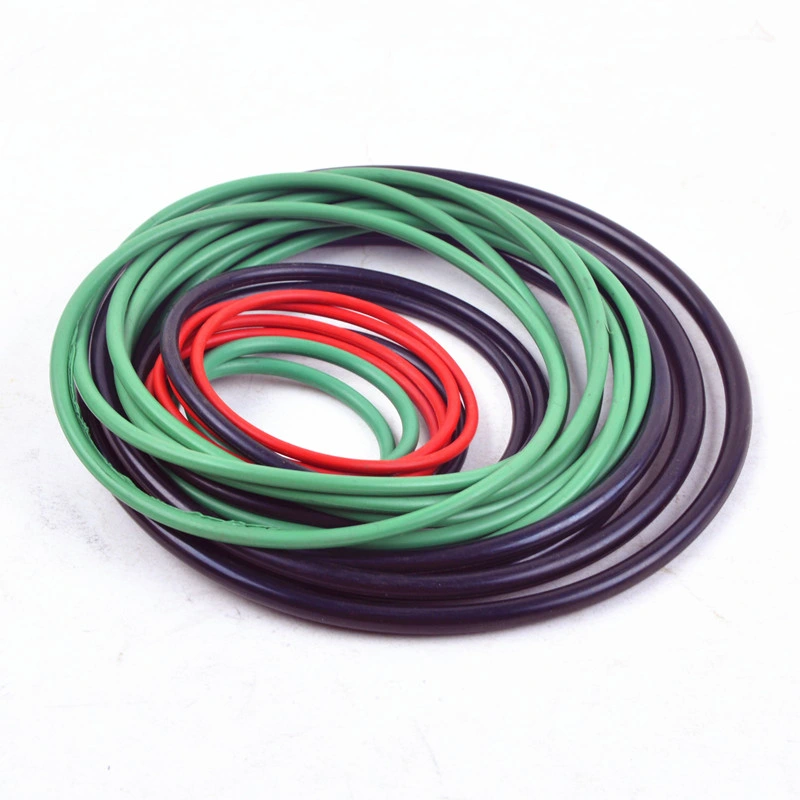 Factory Supplier NBR/ Buna/ Nitrile FKM Rubber O Ring