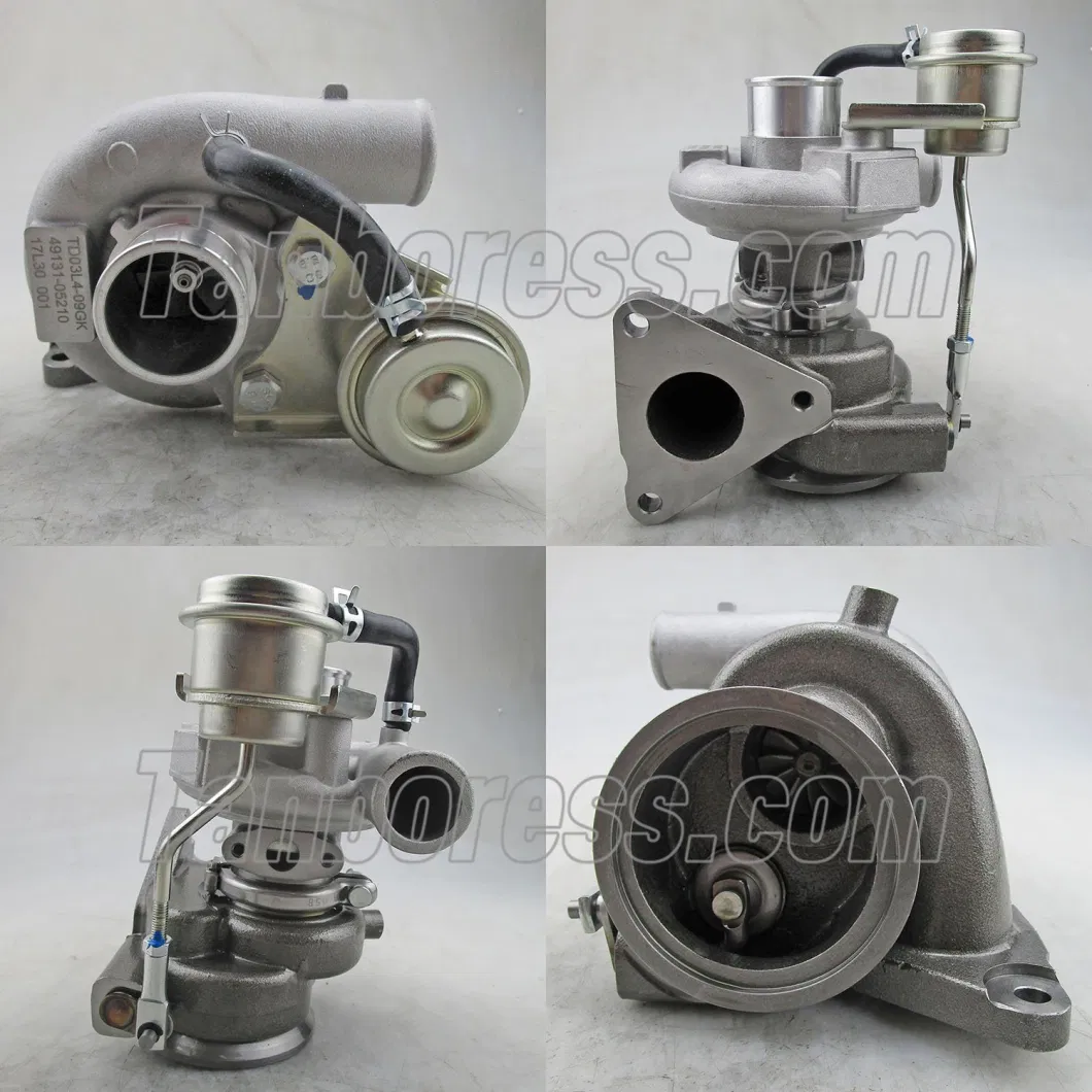 China factory low price turbocharger TD03L4 49131-05200 6U3Q6K682AE 0375K7 71789727