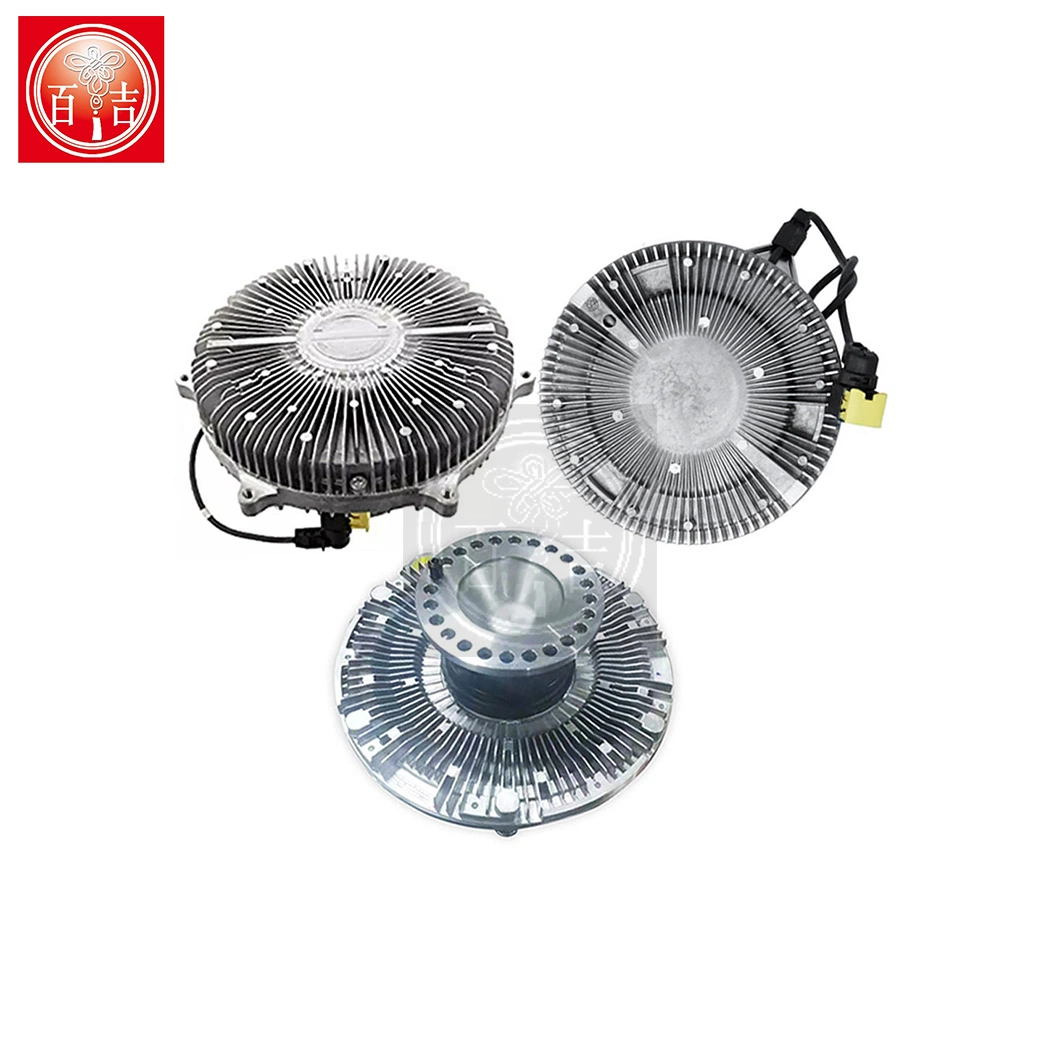 Baiji Heavy Duty Truck Auto Parts Distributors High-End China Clutch Repair Kit