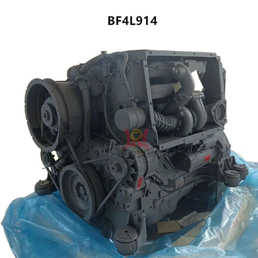 Bf6m1013FC Performance Turbocharged Engine Schwitzer Turbocharger 04259315 Deutz Supplier for Scraper, Forklift, Loader,Construction Machinery,Mining Machinery