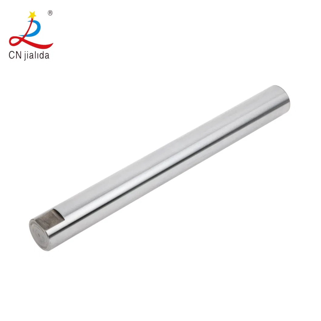 China Shaft Factory/Round Solid Hard Chrome Plated Linear Transmission Motion Rod/Hardened Steel Bearing Lm Shaft (3mm 4mm 5mm 6mm 8mm 10mm 12mm 16mm 20mm 25mm)