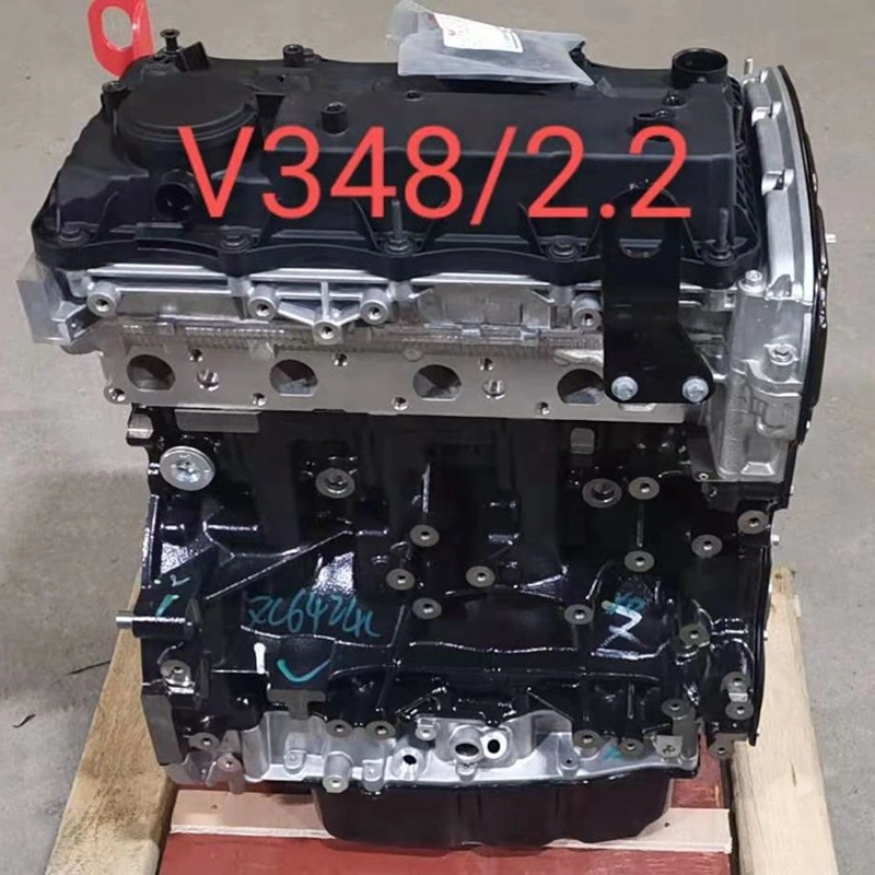 Original Duratorq 2.2 2.4 Puma Diesel Engine for Ford Transit