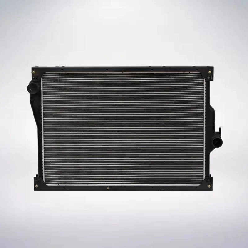 Truck Cooling System Parts Aluminum Radiator 1100630 for Scania Truck Spare Parts Dongfeng Heavy Truck 1301zb6-010