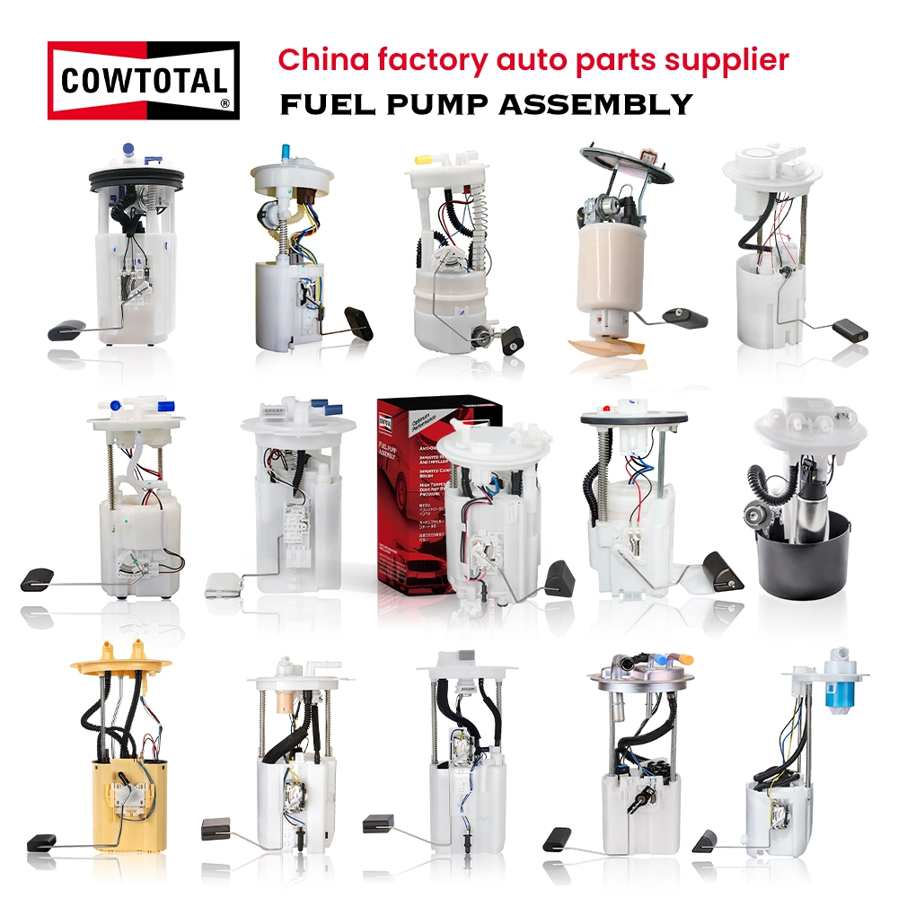 Cowtotal Brand Factory Wholesale Price Auto Spare Parts for Japanese Car Toyota Nissan Mazda Mitsubishi Honda Hyundai KIA Suzuki Ford Chevrolet VW