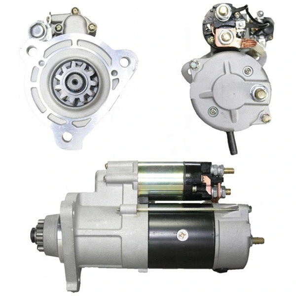 Nitai Starters Fabricators Turbo Starter Motor China 24V 7.5kw M009t80072 M009t80071 Starter Motor for Mitsubishi Renault