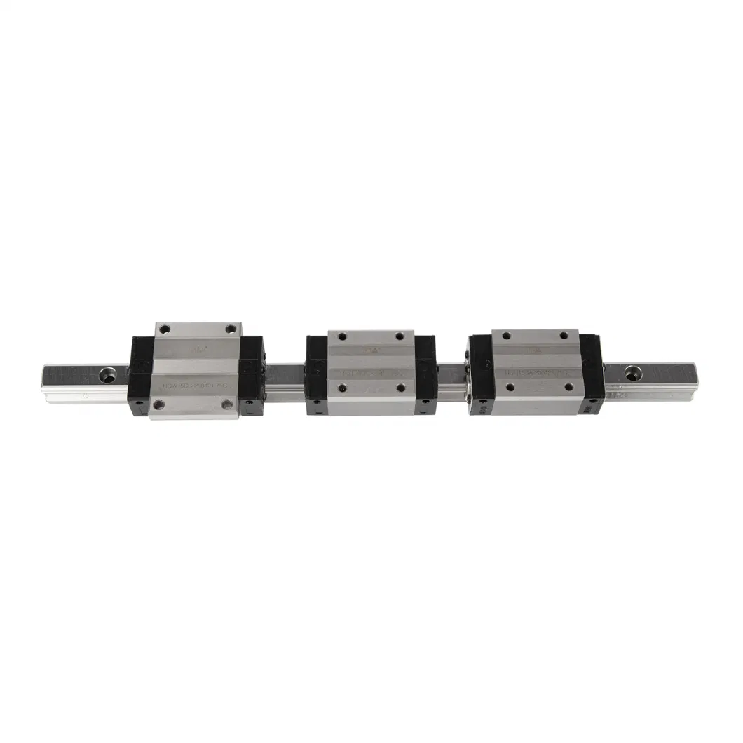 Factory Price Cylinder Linear Rail Series Gcr15 Linear Shaft