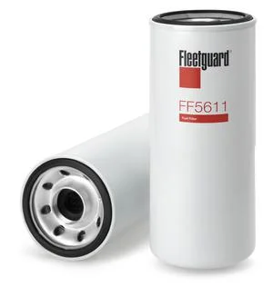 Fleetguard Fuel Filter for Cummins Diesel Generator Perkins Generator and Various Parts Original China Supplier
