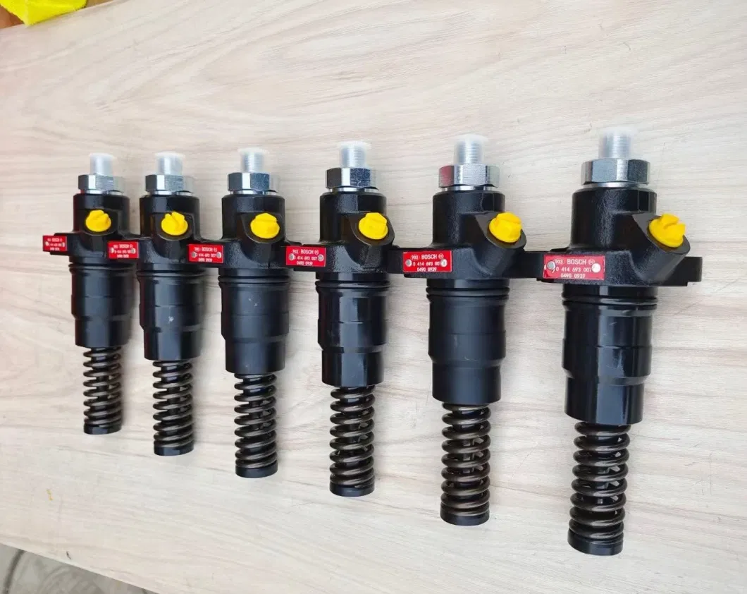 Diesel Common Rail Fuel Injector Bebe4d18002 Is Suitable for Volvo Penta MD13 Engine