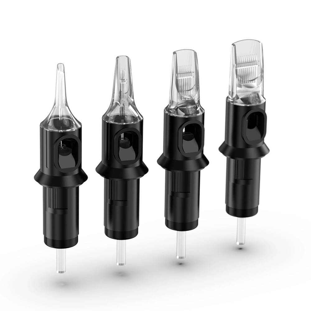 Manufacturers Disposable Sterilized Tattoo Needles Tattoo Premium Cartridge Needle