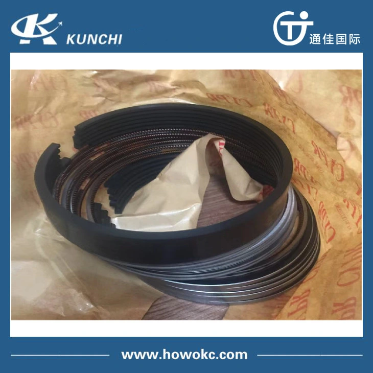 Sinotruk HOWO Truck Engine Parts Vg1560030040 Truck Parts Piston Ring