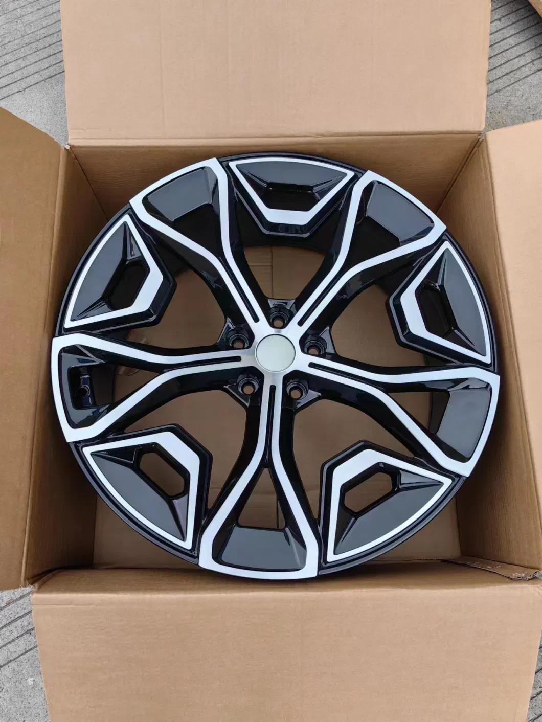 New Arrival 20/22 Inch for BMW 7 Series Car Alloy Wheels - China Alloy Wheel Manufacturer