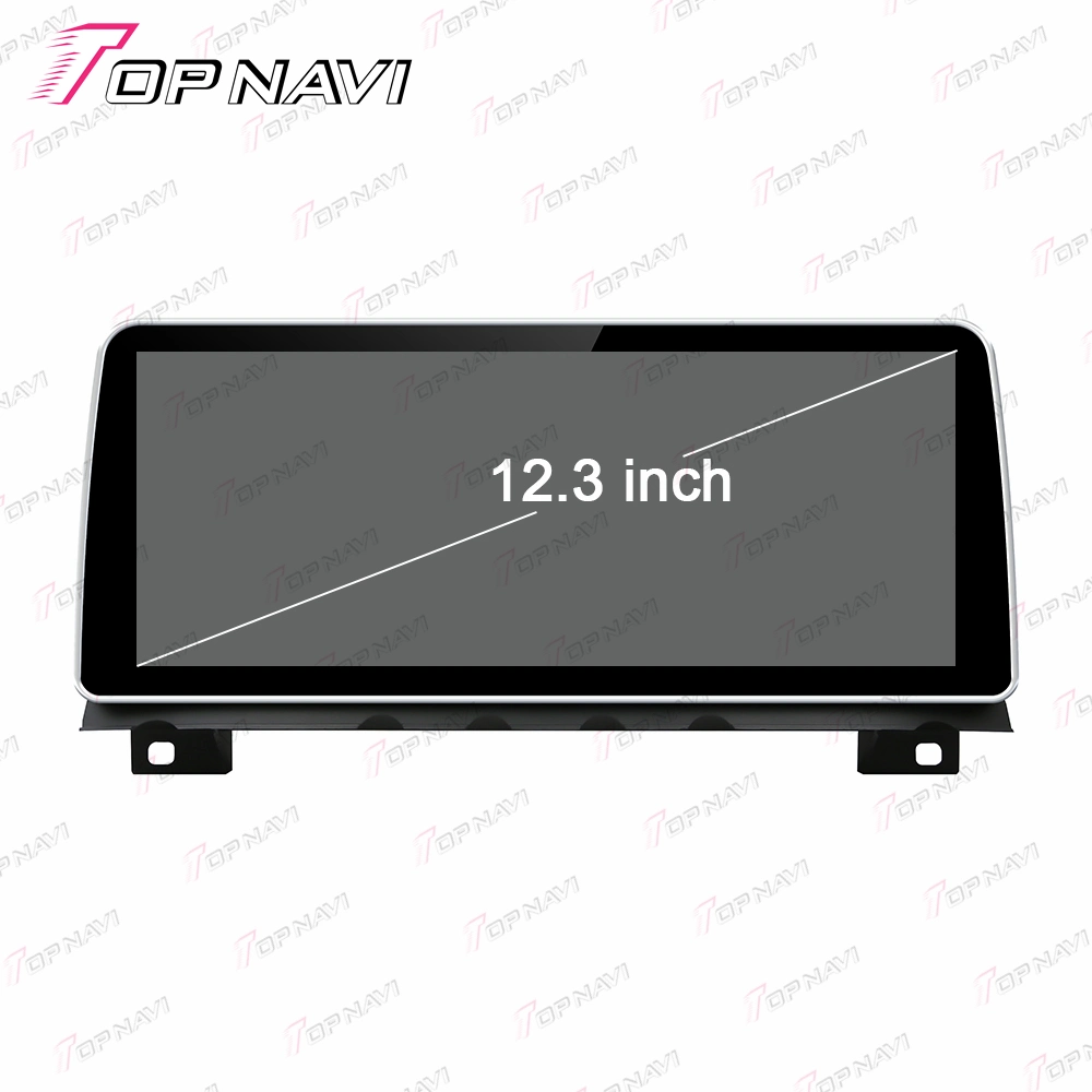 12.3 Inch for BMW 7er F01 F02 2009-2012 Cic Android Car Multimedia Video Player GPS Carplay