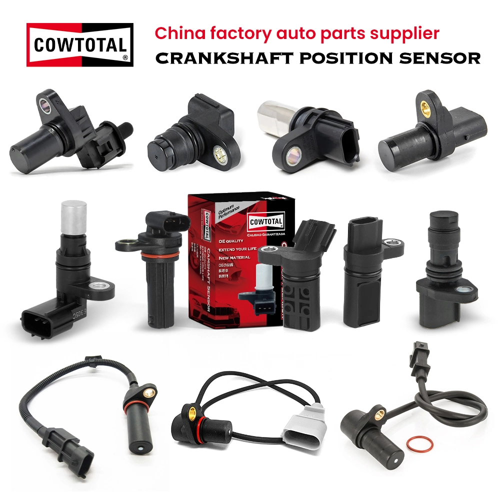 Cowtotal Auto Parts Factory Wholesale Electrical System Car Sensor for Toyota Honda Nissan Mazda Mitsubishi Suzuki Hyundai KIA Ford Chevrolet VW etc