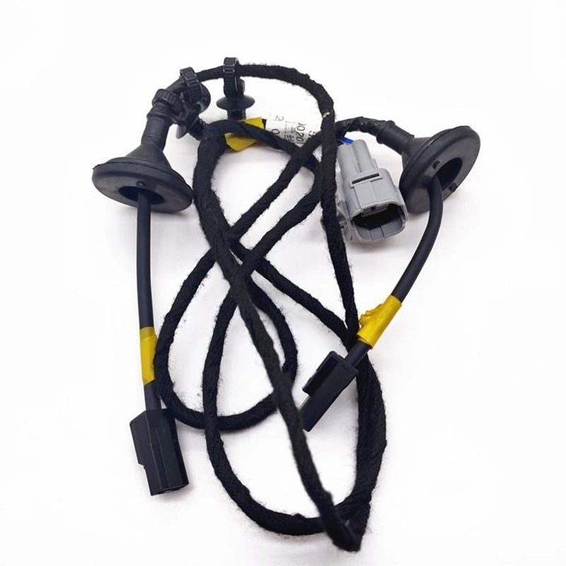 Nissan Volkswagen BMW Benzland Byd Automotive Car Cable Waterproof Adhesive Shell Connector Harness Door Harness Electronic Accelerator Pedal Harness