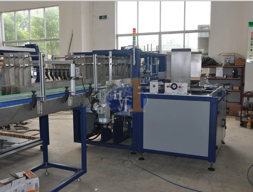 High Tech Beverage Line Customer-Made Auto Glass Juice Filling Machine No Carbonated Soft Drinks Make