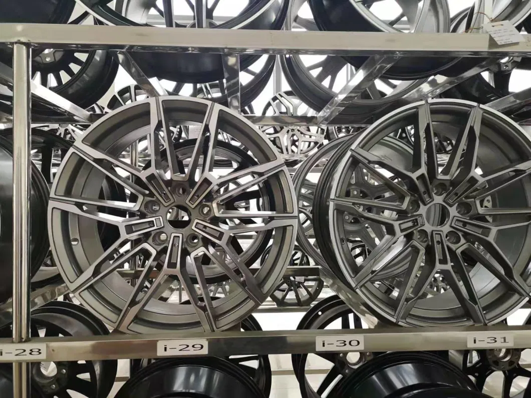 Newly Designed BMW Replica Alloy Wheels for Sale
