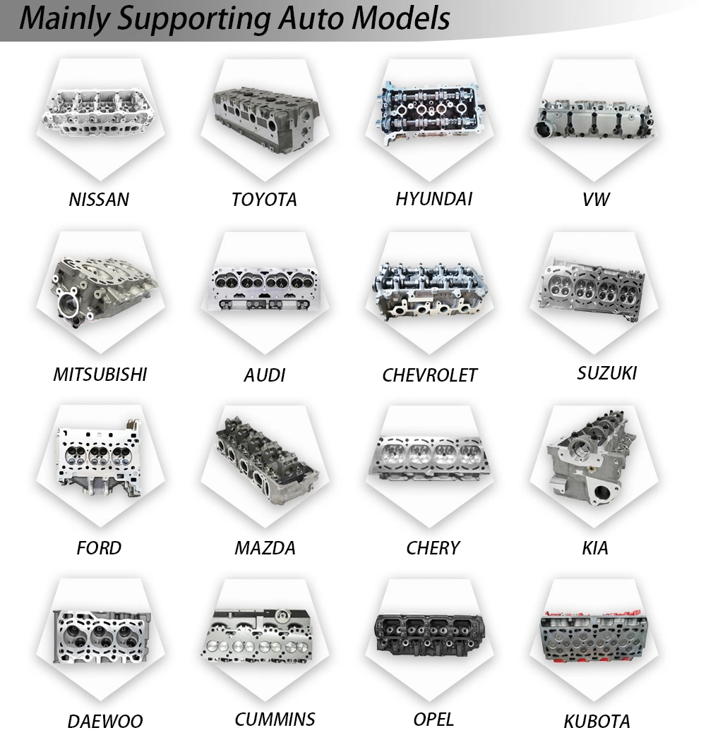 Milexuan 3.0t 4jj1 16V Spare Cast Iron Crankshafts for Isuzu 4jj1 Engine Part 8-97388-828-0 8-97311632-1