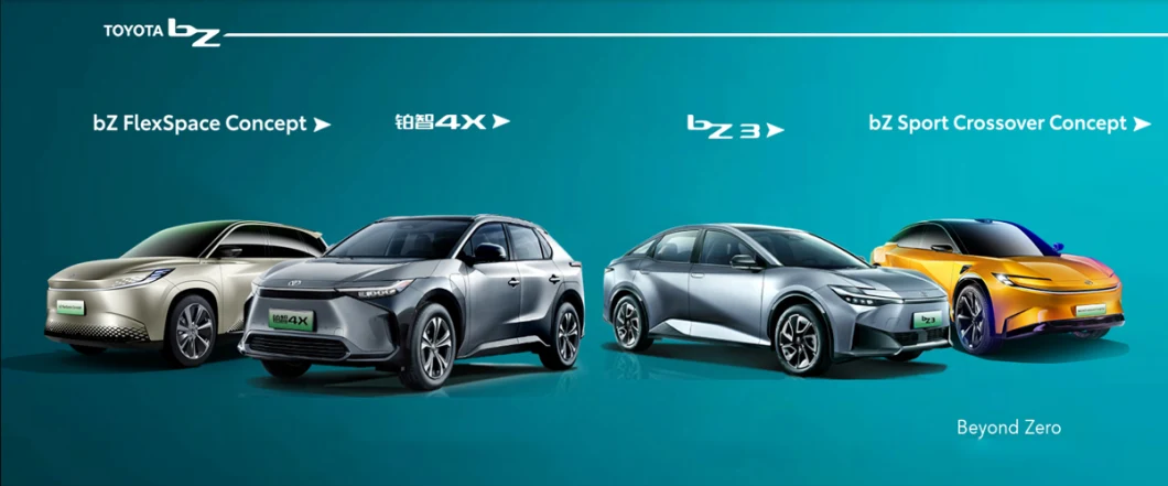 2023 New Dongfeng Hondas E: Np1 Blooming Version Pure Electric Vehicles Small Car for Honda Enp1 510km Jipai 01 EV SUV Car