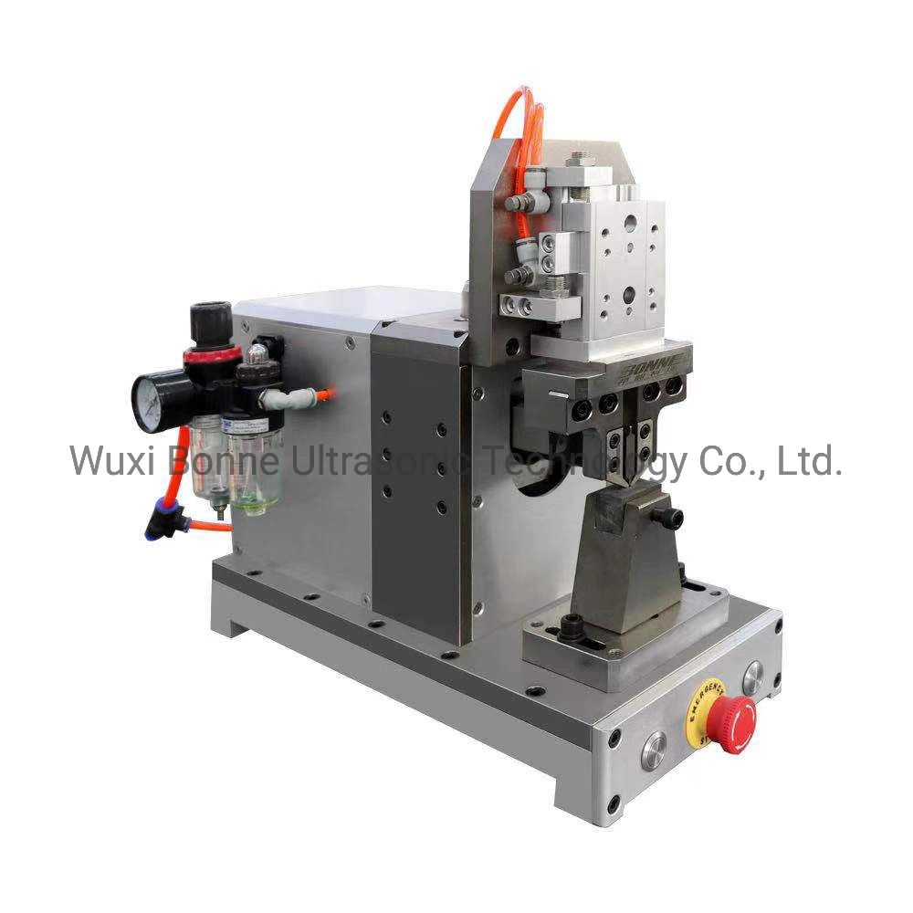 Chinese Factory Hot Sale High Quality Stainless Steel Ultrasonic Metal Welder