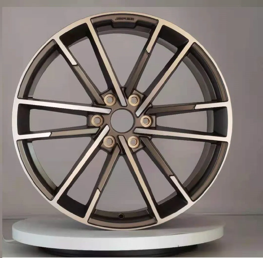  20inch Newly Designed Replica Wheel Rim 2020 Year Alloy Wheel for Audi