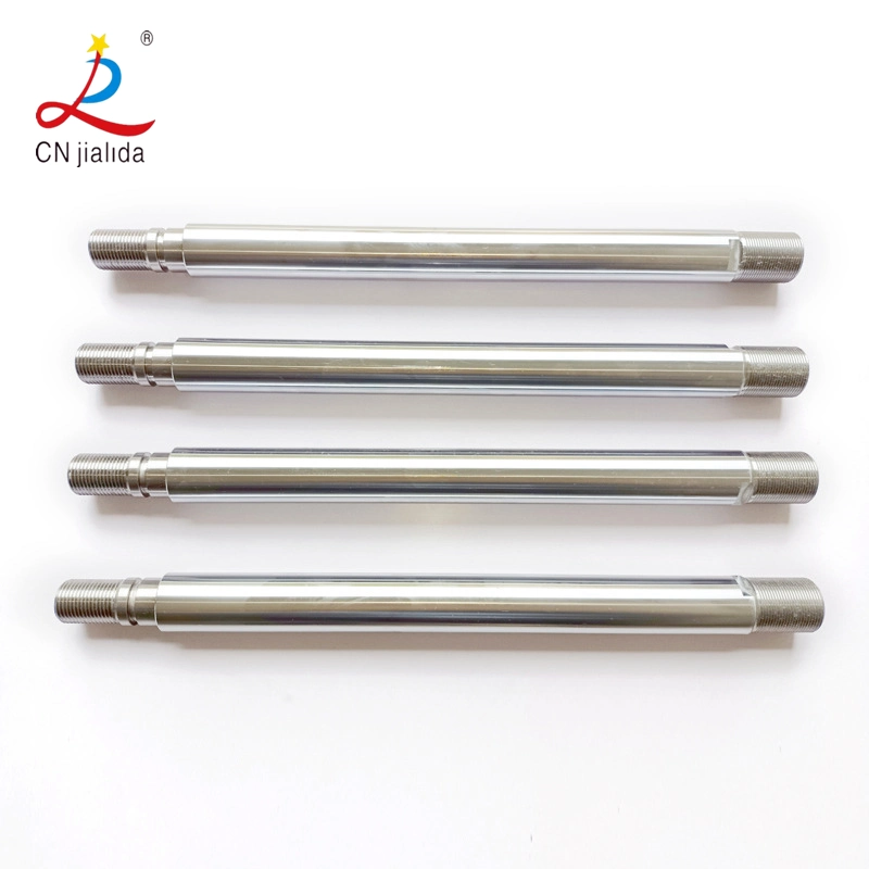 China Shaft Factory/Round Solid Hard Chrome Plated Linear Transmission Motion Rod/Hardened Steel Bearing Lm Shaft (3mm 4mm 5mm 6mm 8mm 10mm 12mm 16mm 20mm 25mm)