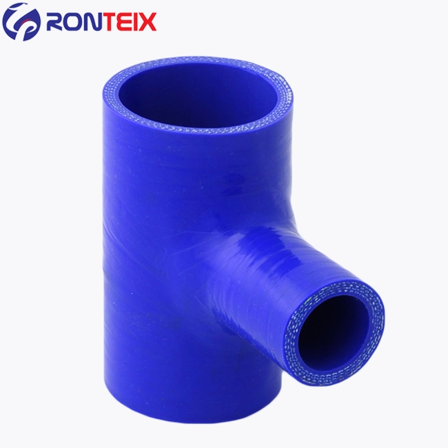 Flexible T Shape Turbo Pipe Silicone Hose for Automotive