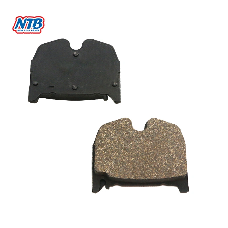 D1231 Hot Sales OE Quality Auto Brake Pad for Mercedes Benz