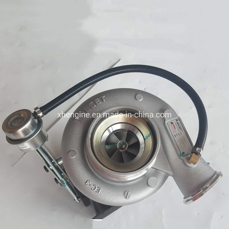 Holset Hx35W Turbocharger 4955158/4039044/4039043 6D107/Qsb6.7 Diesel Engine Turbo PC200-8 Excavator Auto Spare Part