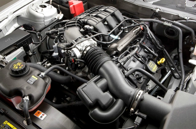 Brand New 2.2L Duratorq Tdci Diesel Engine for Ranger/Puma