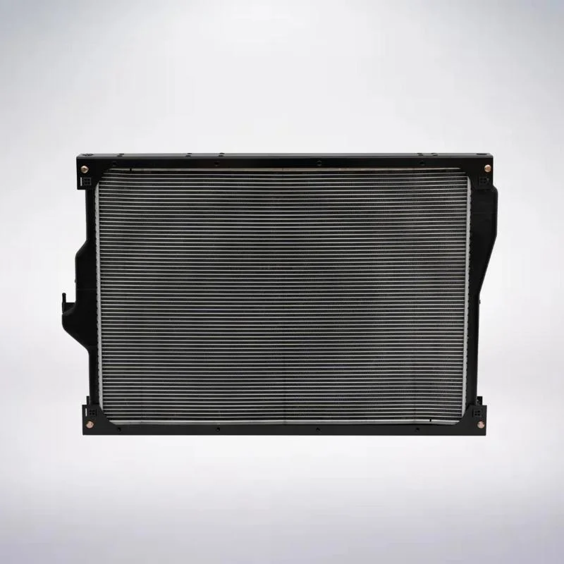 Truck Cooling System Parts Aluminum Radiator 1100630 for Scania Truck Spare Parts Dongfeng Heavy Truck 1301zb6-010