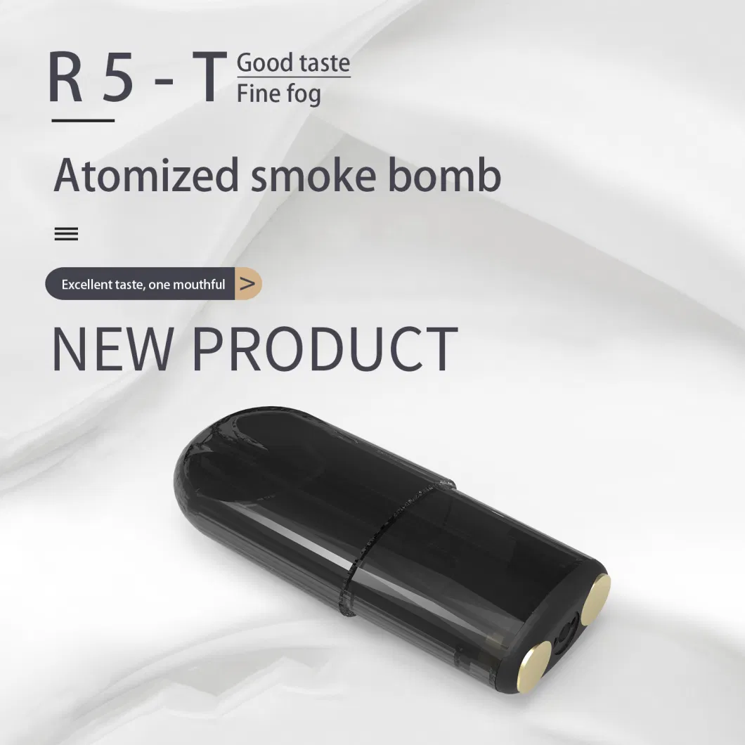Kamry R5 Pod Chinese Vape Supplier 2ml Vape Cartridge Compatible Price Smoke Bomb